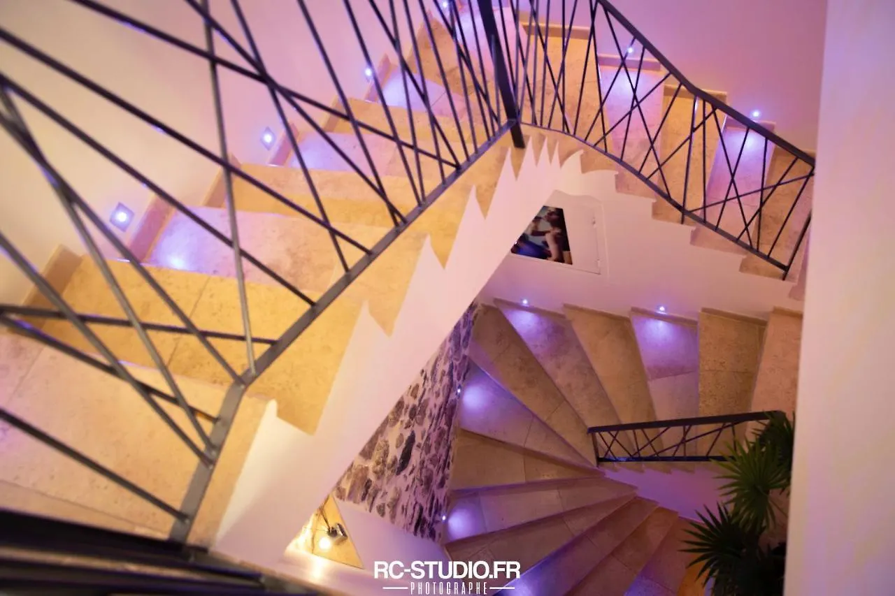 Loveroom La Garconn'Hyeres Hotel