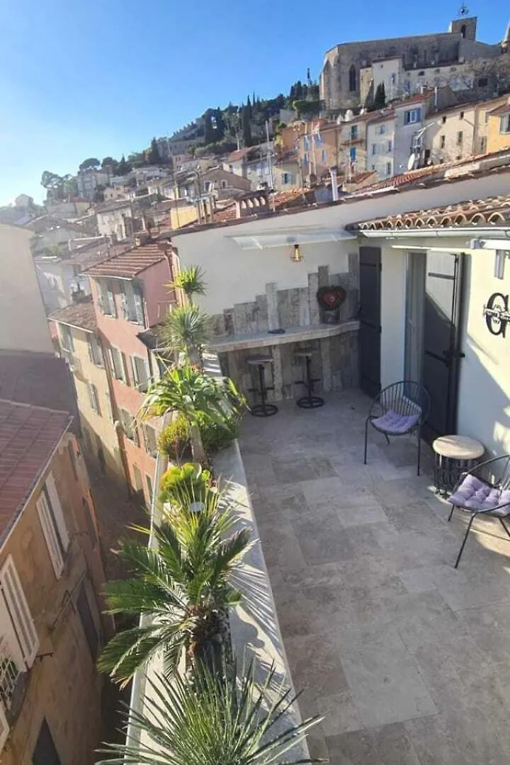 Loveroom La Garconn'Hyeres Hotel Hyeres